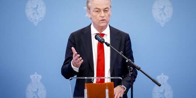 Pays Bas : la coalition Wilders durcit les règles sur l’immigration