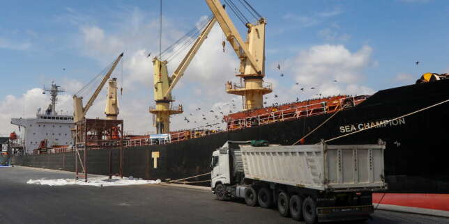 Commerce mondial : la crise en mer Rouge dérègle le transport maritime