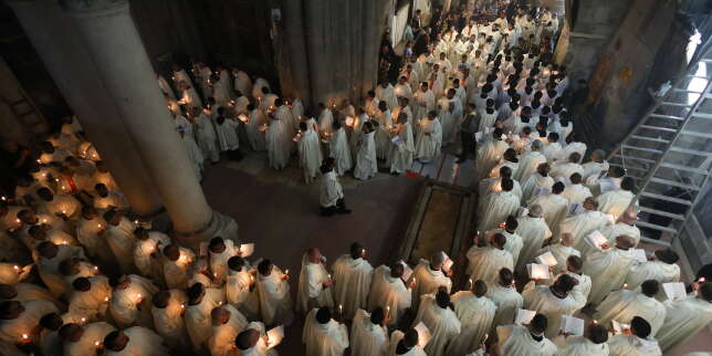 Chrétiens d’Israël et Palestine : « Chaque camp nous demande d’adopter une position radicale, ce que nous ne pouvons pas faire »