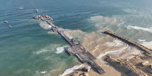 Gaza : l’acheminement de l’aide humanitaire par la mer, « de la poudre aux yeux » face à l’ampleur des besoins