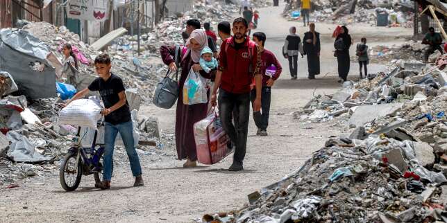 En direct, guerre Israël-Hamas : une offensive à Rafah n’éliminerait pas le Hamas et risquerait de créer « le chaos » et « l’anarchie », selon Antony Blinken