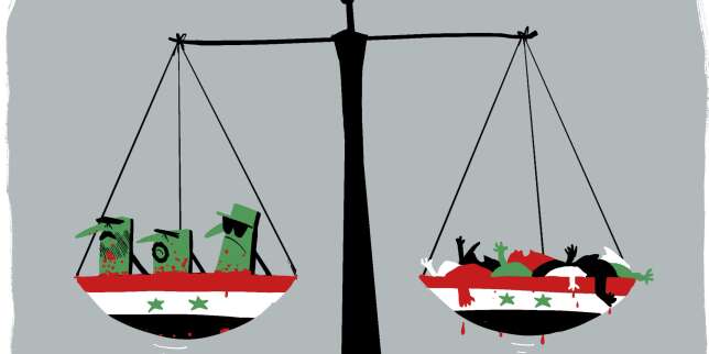 Torture en Syrie : trois caciques du régime de Bachar-Al Assad condamnés en leur absence à la réclusion criminelle à perpétuité par la cour d’assises de Paris