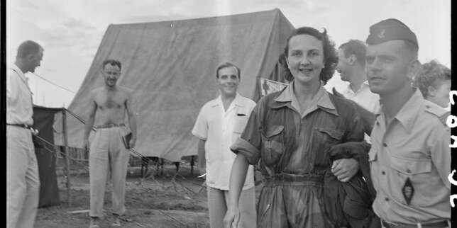 Geneviève de Galard, « l’ange de Dien Bien Phu », est morte