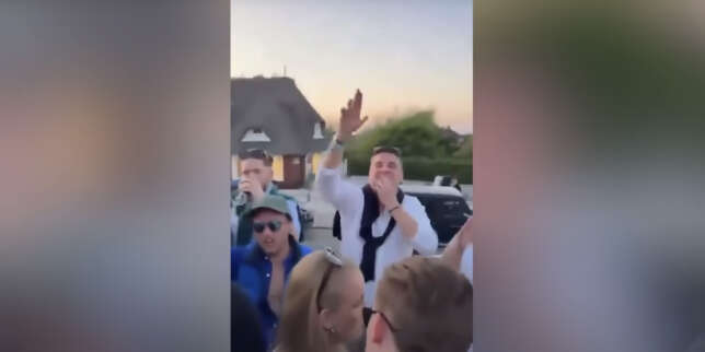 En Allemagne, indignation après des chants racistes sur une île fréquentée par la jet-set