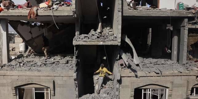 En direct, guerre Israël-Hamas : selon un haut responsable de l’administration Biden, l’Etat hébreu n’a pas répondu aux « inquiétudes » des Etats-Unis concernant une éventuelle offensive à Rafah