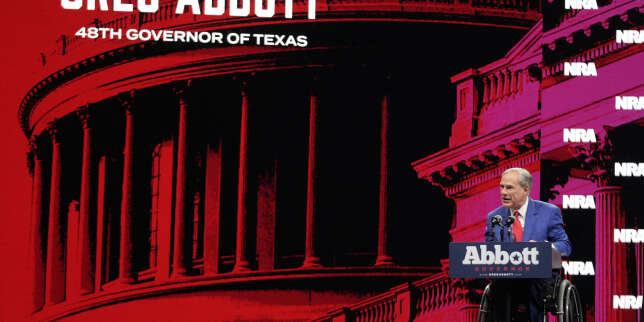 Le meurtrier d’un manifestant antiraciste gracié par le gouverneur du Texas