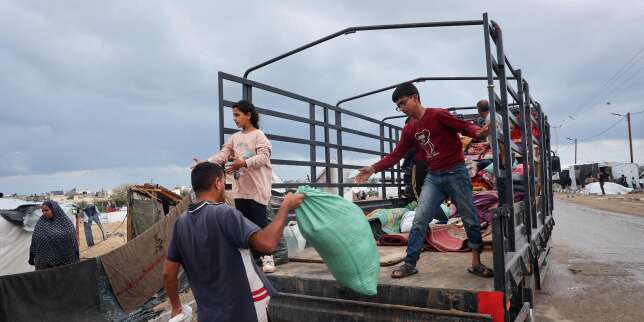 En direct, guerre Israël-Hamas : Le chef de l’ONU « atterré » par l’intensification des opérations israéliennes à Rafah