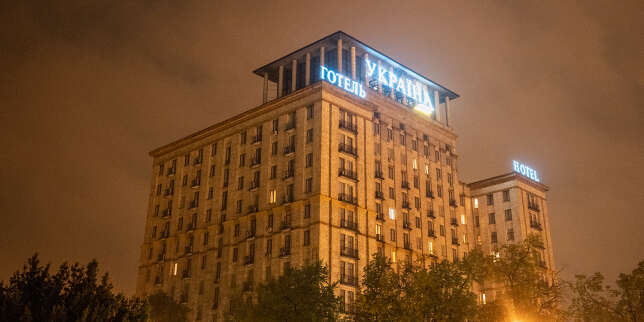 L’Hôtel Ukraine de Kiev à vendre pour financer l’effort de guerre