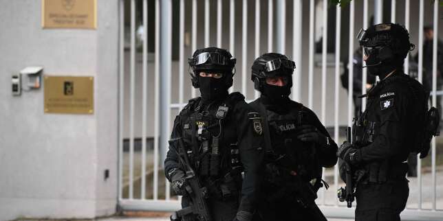 En Slovaquie, le suspect de l’attentat contre le premier ministre est arrivé au tribunal