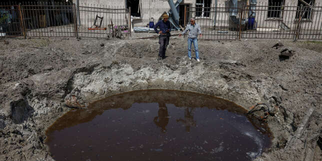 En direct, guerre en Ukraine : l’aviation russe change de tactique pour larguer ses bombes sur Kharkiv, selon l’armée ukrainienne