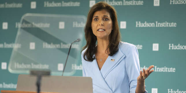 Election présidentielle américaine : Nikki Haley annonce qu’elle votera pour Donald Trump