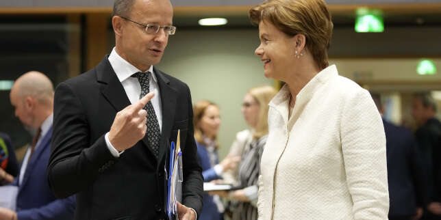 La Hongrie bloque l’aide européenne à l’Ukraine