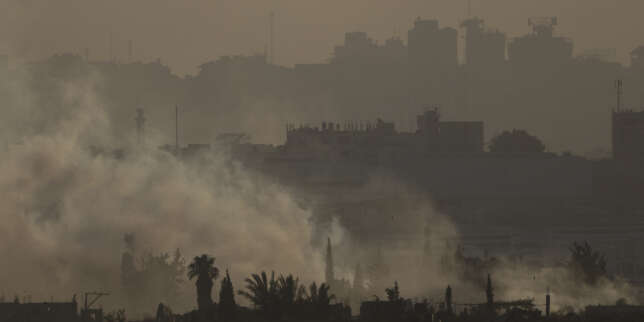 En direct, guerre Israël-Hamas : pas de « génocide » dans la bande de Gaza selon Washington, qui exhorte Israël à faire plus pour épargner les civils