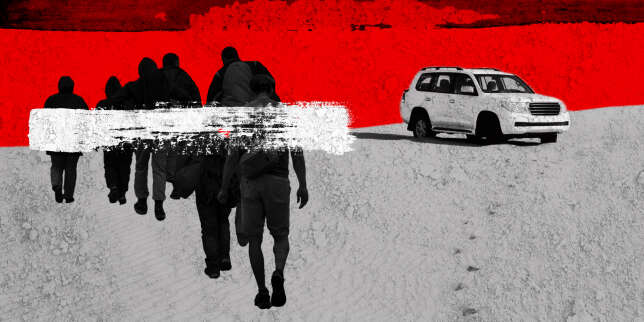 Comment l’argent de l’Union européenne permet aux pays du Maghreb de refouler des migrants dans le désert