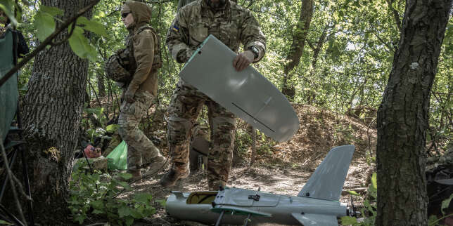 Guerre en Ukraine : l’aide militaire américaine ne suffira pas à rééquilibrer le rapport de force en 2024