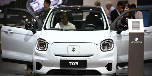 Leapmotor devient la quinzième marque de Stellantis