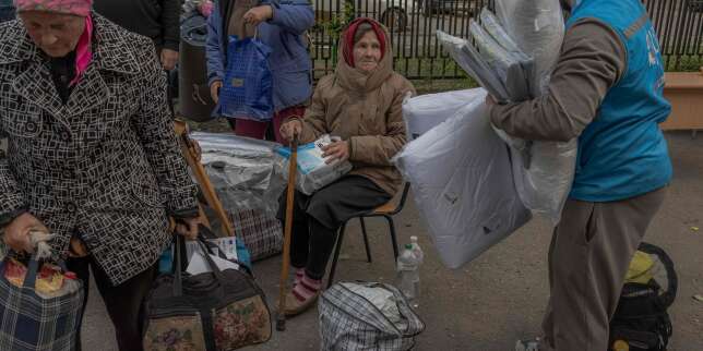En direct, guerre en Ukraine : « toutes les zones » frontalières de l’oblast de Kharkiv sont « sous le feu » russe, selon son gouverneur