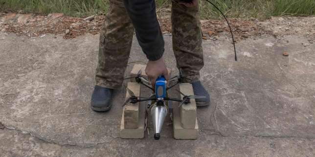 En direct, guerre en Ukraine : la raffinerie de Slaviansk-na-Koubani, une des plus grandes du sud de la Russie, à l’arrêt après une attaque de drones