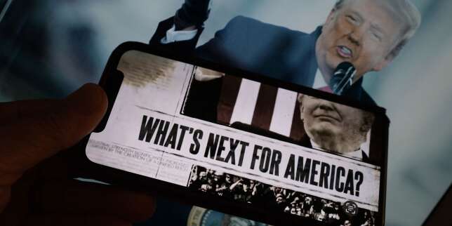 La campagne de Donald Trump attaquée pour une vidéo publiée sur un compte officiel mentionnant un « Reich unifié »