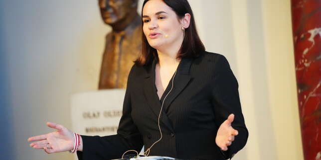 Biélorussie : l’opposition en exil organise des élections en ligne pour renouveler son conseil de coordination