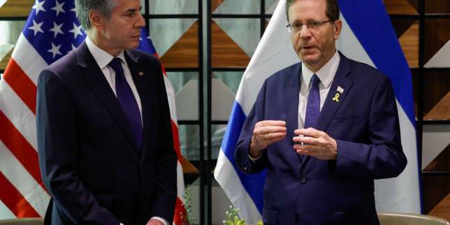 Guerre Israël-Hamas, jour 208 : les Etats-Unis déterminés à obtenir « maintenant » un accord de trêve