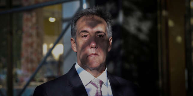 Au procès de Donald Trump, son ex-avocat devenu ennemi juré, Michael Cohen, reconnaît avoir menti pour lui