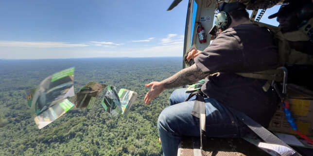 Contre « l’Etat islamique en RDC », des Texans et des flyers