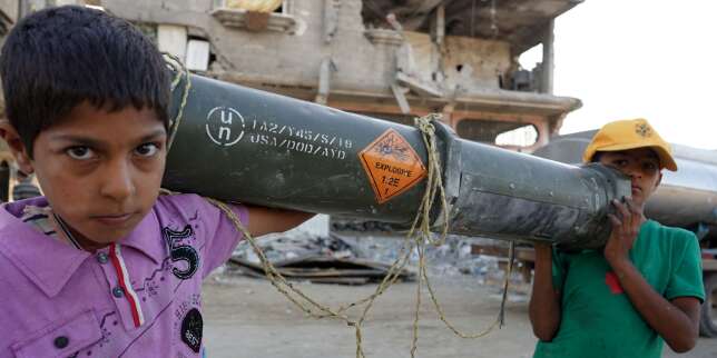 En direct, guerre Israël-Hamas : les républicains tentent de forcer la main à Joe Biden sur les livraisons d’armes à Israël