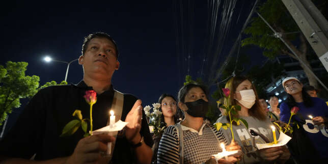 En Thaïlande, Netiporn Sanehsankhom, militante prodémocratie en grève de la faim, est morte