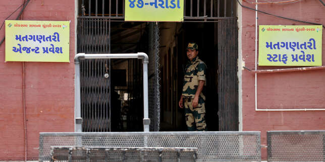 En Inde, 642 millions d’électeurs ont voté, victoire de Narendra Modi pressentie