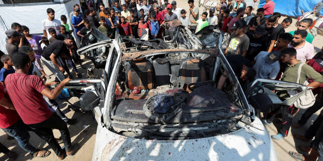 En direct, guerre Israël-Hamas : le médiateur qatari dit attendre « une position claire » du gouvernement israélien sur le plan de cessez-le-feu