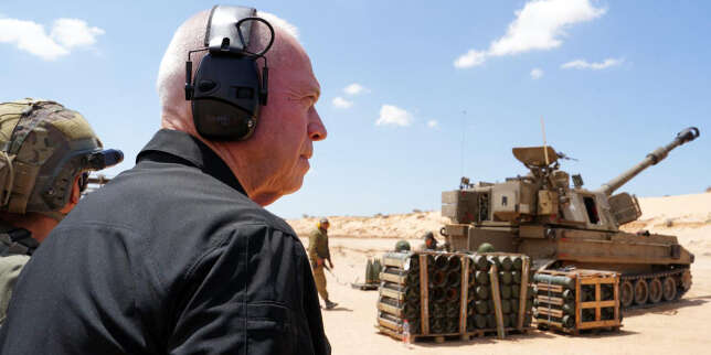 En direct, guerre Israël-Hamas : le ministre de la défense israélien dénonce « l’hostilité et l’inimitié » de la France  à l’encontre d’Israël