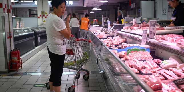 Enquête antidumping : la Chine contre-attaque et s’en prend au porc européen