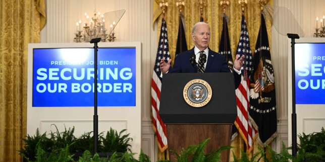 Joe Biden, accusé d’avoir trop cédé à la droite, ouvre la voie à la régularisation de 500 000 sans-papiers mariés à des Américains
