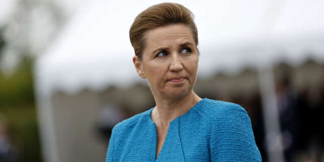 L’agresseur présumé de la première ministre danoise placé en détention provisoire