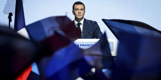 Elections européennes : « Cette fois, il sera difficile de minimiser la portée du scrutin, tant il s’inscrit dans une dynamique d’ascension de Marine Le Pen »