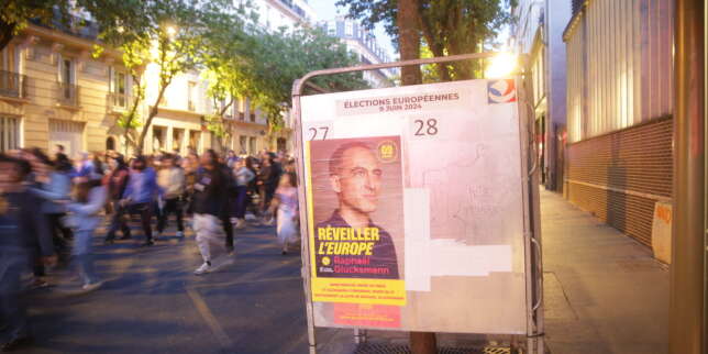 En direct, dissolution de l’Assemblée nationale : des candidatures uniques à gauche, conférence de presse d’Emmanuel Macron dans l’après-midi