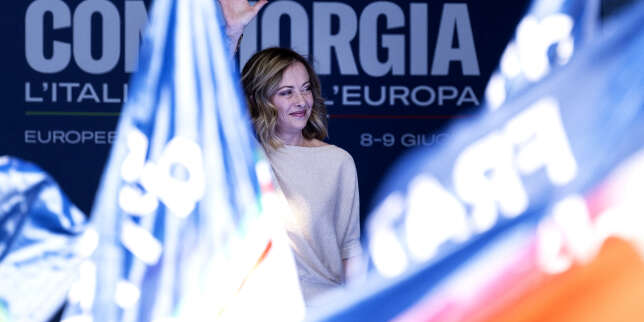 Appréciée par Joe Biden, Giorgia Meloni l’est encore plus par Donald Trump