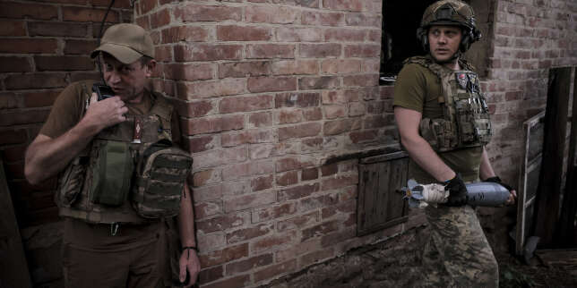 En direct, guerre en Ukraine : Paris tance Moscou après les propos tenus par l’ambassade de Russie en France sur les conséquences de l’envoi d’instructeurs français en Ukraine