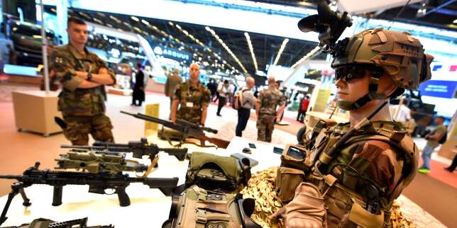 L’industrie israélienne de défense exclue du salon Eurosatory de l’armement terrestre