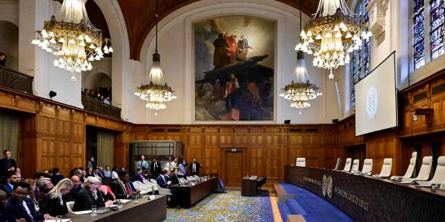 La Palestine veut plaider contre Israël devant la Cour internationale de justice