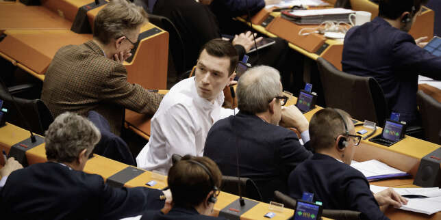 Au Parlement européen, le cordon sanitaire contre l’extrême droite de plus en plus fragile