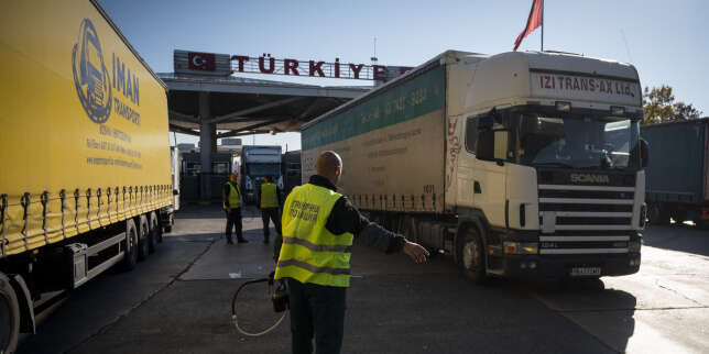 Transport : les contrôles presque inexistants du dumping social chez les chauffeurs routiers