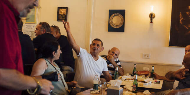 A Ashdod, à 20 kilomètres de la guerre à Gaza, les certitudes de la droite israélienne