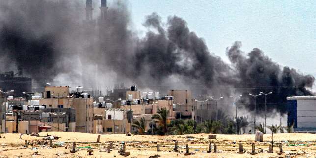 En direct, guerre Israël-Hamas : au moins vingt-cinq Palestiniens tués dans des bombardements israéliens, selon un nouveau bilan du ministère de la santé du gouvernement de la bande de Gaza