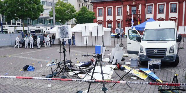 Un candidat de l’AfD en Allemagne victime d’une attaque au couteau