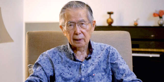 Au Pérou, l’ex-président Fujimori de retour sur la scène publique