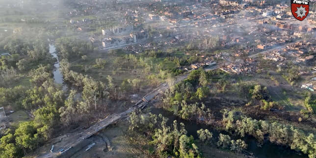 En direct, guerre en Ukraine : l’utilisation d’armes allemandes contre des cibles sur le territoire russe « n’entraînera pas une escalade », assure Olaf Scholz