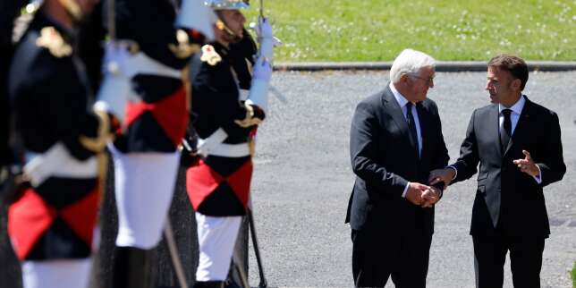 Macron affaibli à l’aube d’une série de rendez-vous internationaux