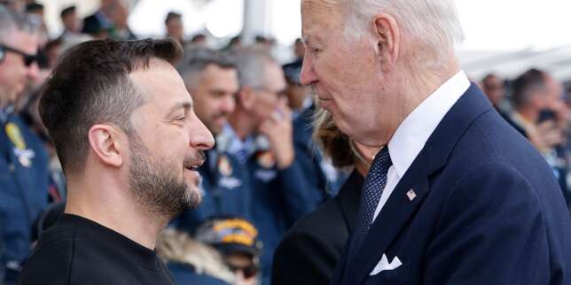 En direct, guerre en Ukraine : Washington va fournir à l’Ukraine une aide de 225 millions de dollars